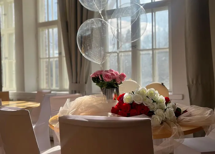 فندق Kuopion Kesaeranta كوبيو