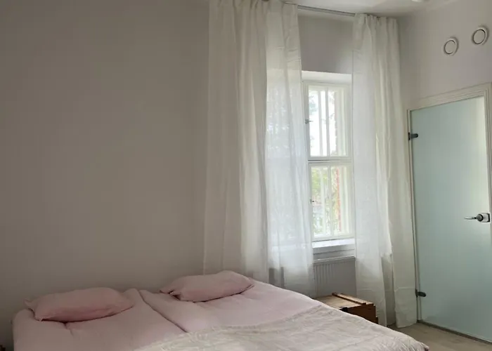 Kuopion Kesaeranta فندق *