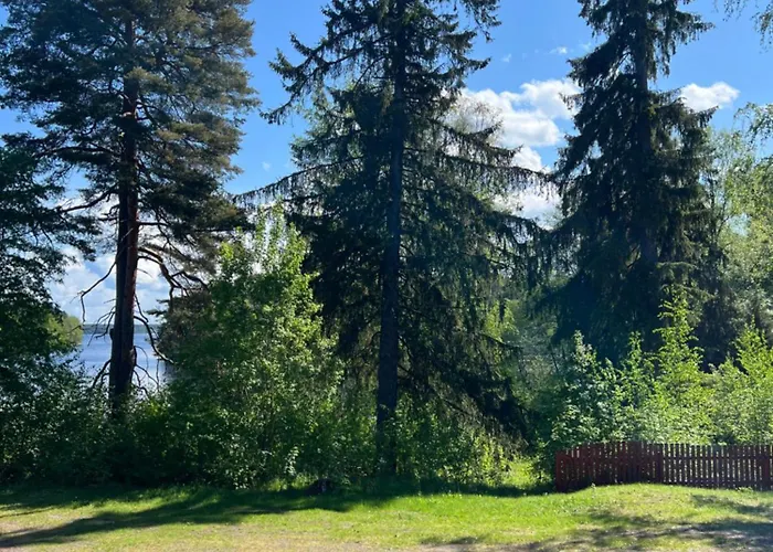 فندق Kuopion Kesaeranta كوبيو